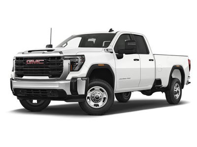 2024 GMC Sierra 2500HD Denali Ultimate 4X4-Diesel-5th Wheel Prep