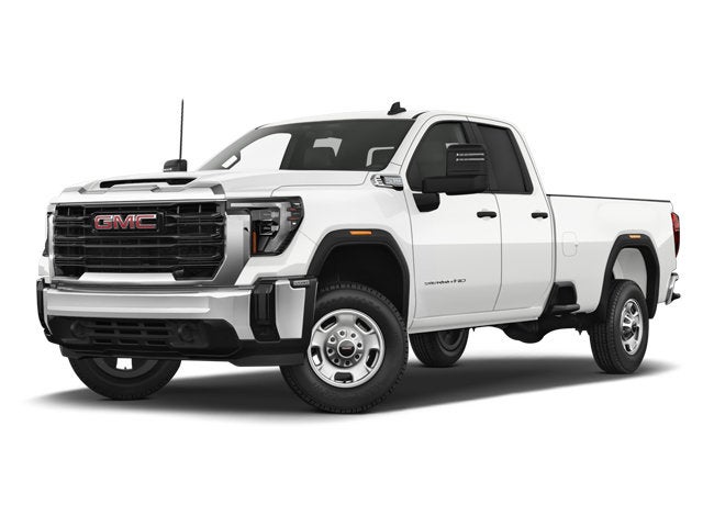2024 GMC Sierra 2500HD Denali Ultimate 4X4-Diesel-5th Wheel Prep