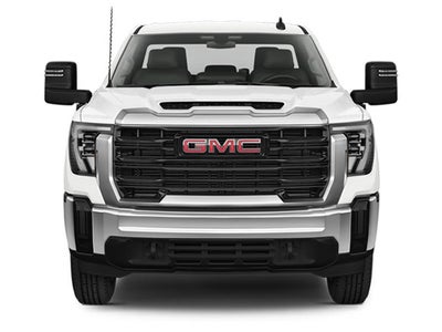 2024 GMC Sierra 2500HD Denali Ultimate 4X4-Diesel-5th Wheel Prep
