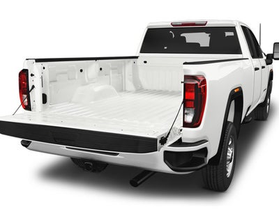 2024 GMC Sierra 2500HD Denali Ultimate 4X4-Diesel-5th Wheel Prep