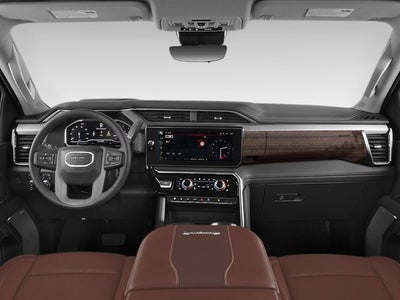 2024 GMC Sierra 2500HD Denali Ultimate