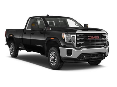 2022 GMC Sierra 2500HD SLE