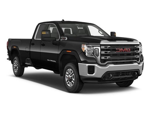 2022 GMC Sierra 2500HD SLE