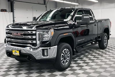 2022 GMC Sierra 2500HD SLE