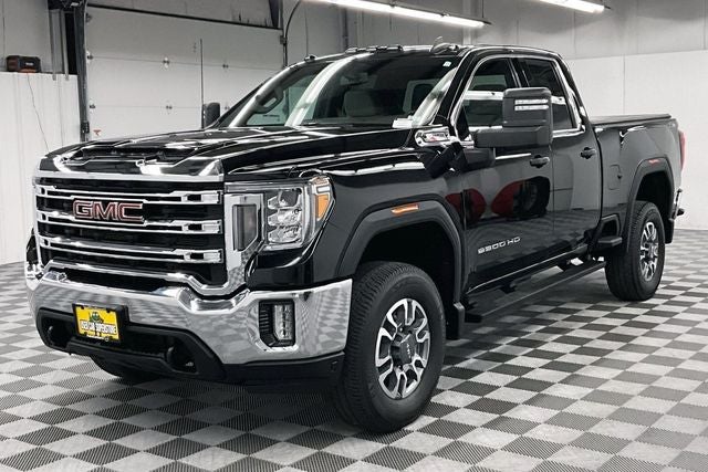 2022 GMC Sierra 2500HD SLE