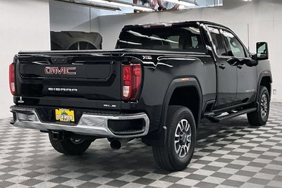 2022 GMC Sierra 2500HD SLE