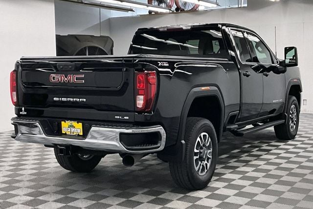 2022 GMC Sierra 2500HD SLE