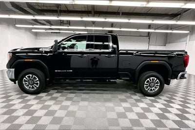 2022 GMC Sierra 2500HD SLE