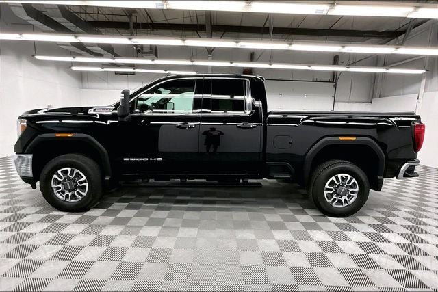 2022 GMC Sierra 2500HD SLE