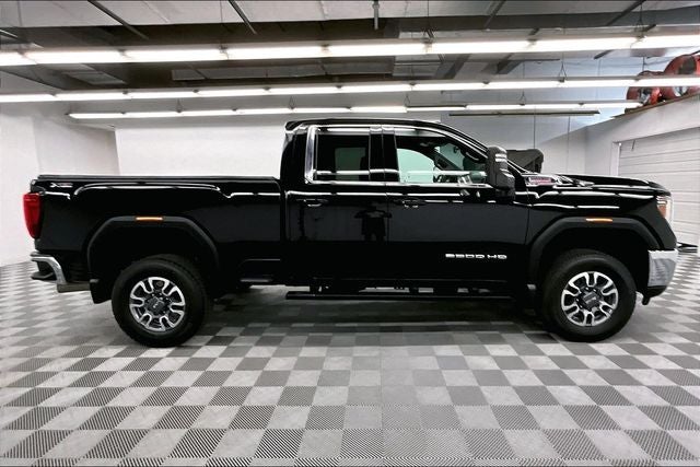 2022 GMC Sierra 2500HD SLE