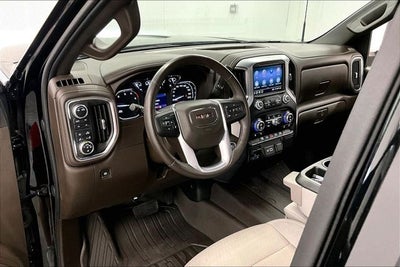 2022 GMC Sierra 2500HD SLE