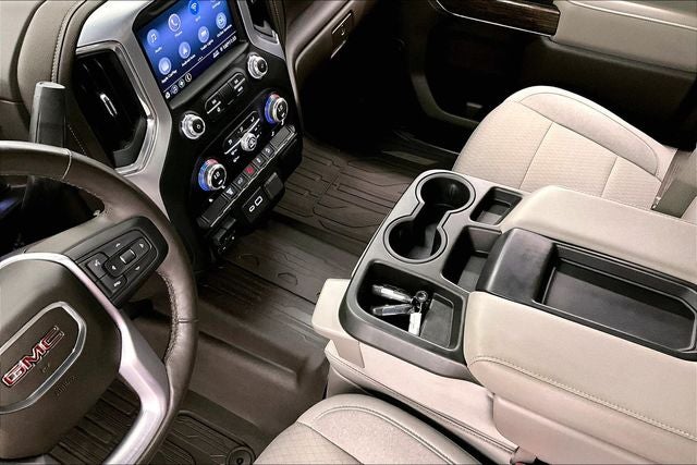 2022 GMC Sierra 2500HD SLE