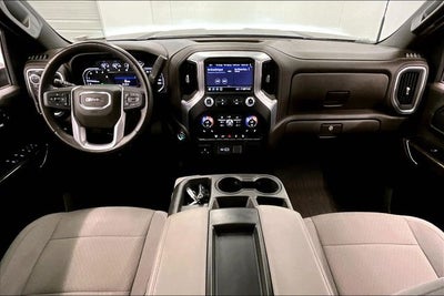 2022 GMC Sierra 2500HD SLE
