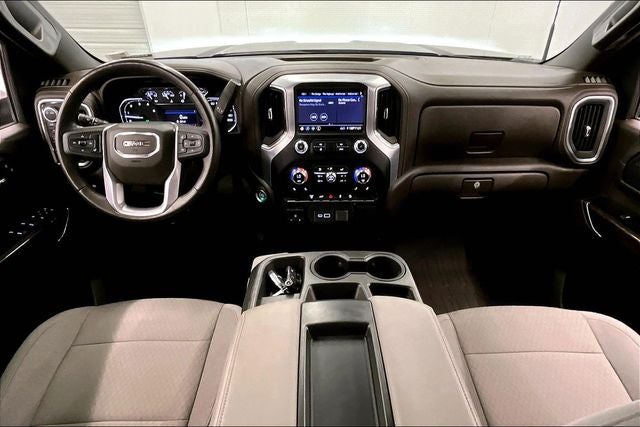 2022 GMC Sierra 2500HD SLE
