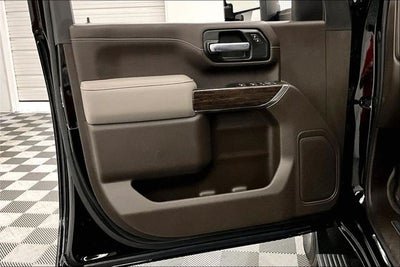 2022 GMC Sierra 2500HD SLE