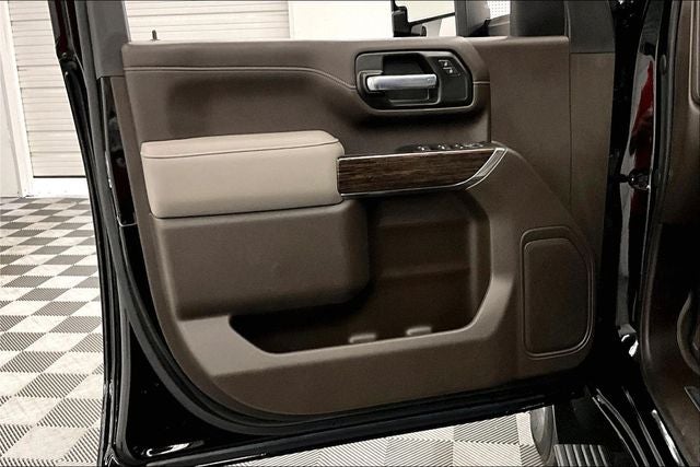 2022 GMC Sierra 2500HD SLE