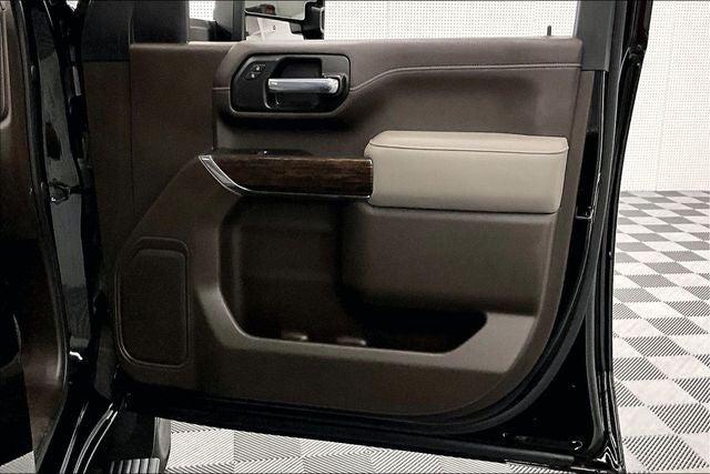 2022 GMC Sierra 2500HD SLE
