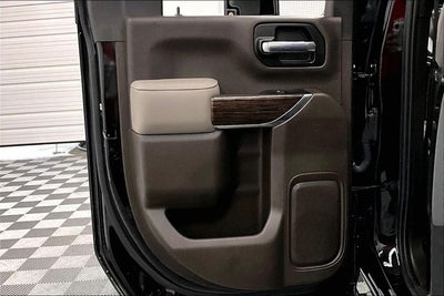 2022 GMC Sierra 2500HD SLE