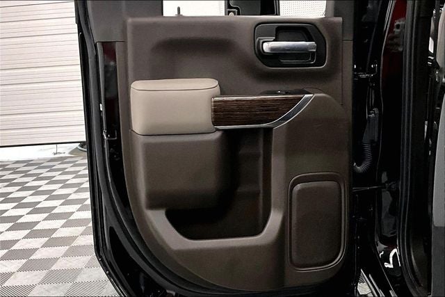 2022 GMC Sierra 2500HD SLE