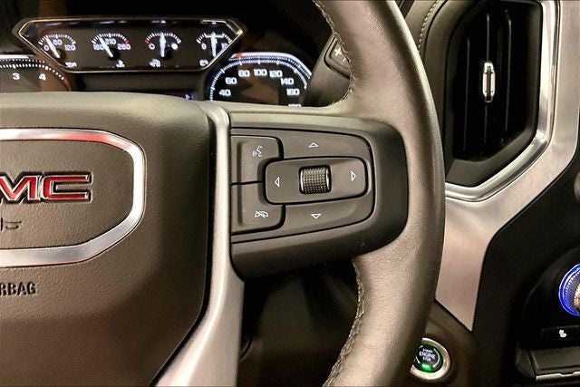 2022 GMC Sierra 2500HD SLE
