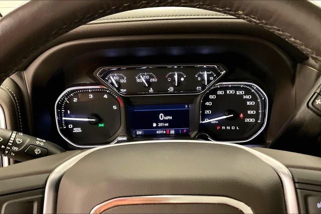 2022 GMC Sierra 2500HD SLE