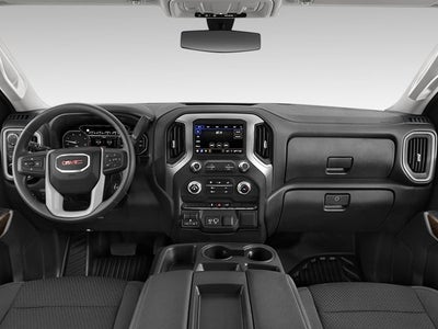 2022 GMC Sierra 2500HD SLE
