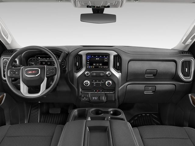 2022 GMC Sierra 2500HD SLE
