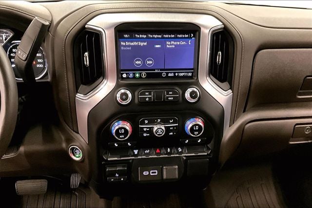 2022 GMC Sierra 2500HD SLE