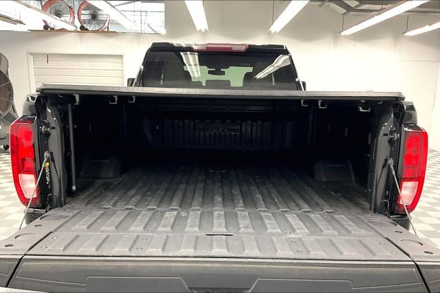 2022 GMC Sierra 2500HD SLE