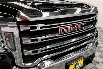 2022 GMC Sierra 2500HD SLE