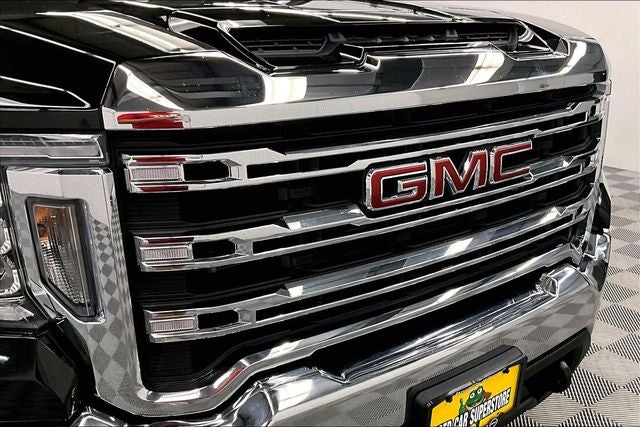 2022 GMC Sierra 2500HD SLE