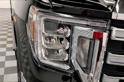2022 GMC Sierra 2500HD SLE