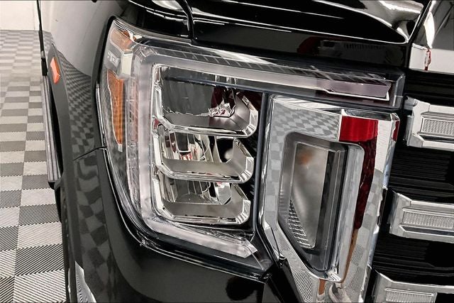 2022 GMC Sierra 2500HD SLE