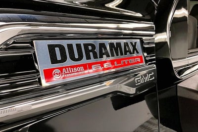 2022 GMC Sierra 2500HD SLE