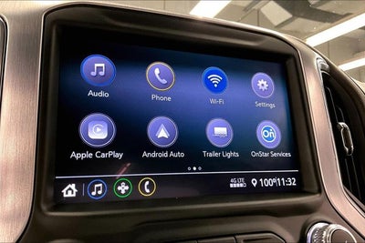 2022 GMC Sierra 2500HD SLE