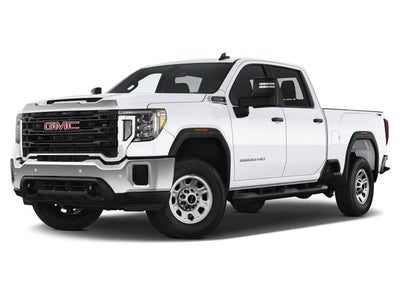 2022 GMC Sierra 2500HD SLE