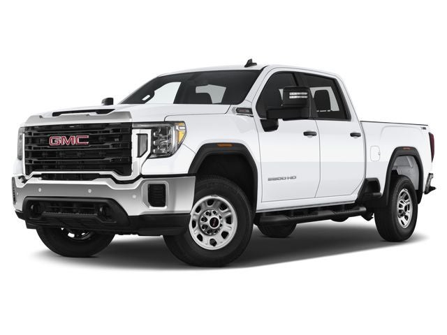 2022 GMC Sierra 2500HD SLE