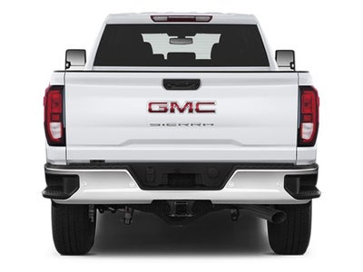 2022 GMC Sierra 2500HD SLE