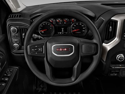 2022 GMC Sierra 2500HD SLE
