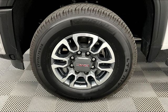 2024 GMC Sierra 3500HD SLE Long Bed - 4x4 - Diesel - Htd Seats - Remote Start