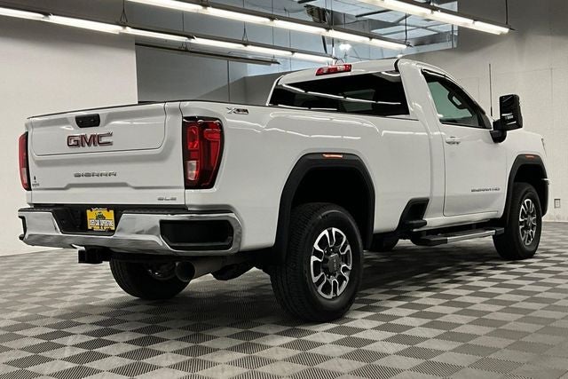 2024 GMC Sierra 3500HD SLE Long Bed - 4x4 - Diesel - Htd Seats - Remote Start