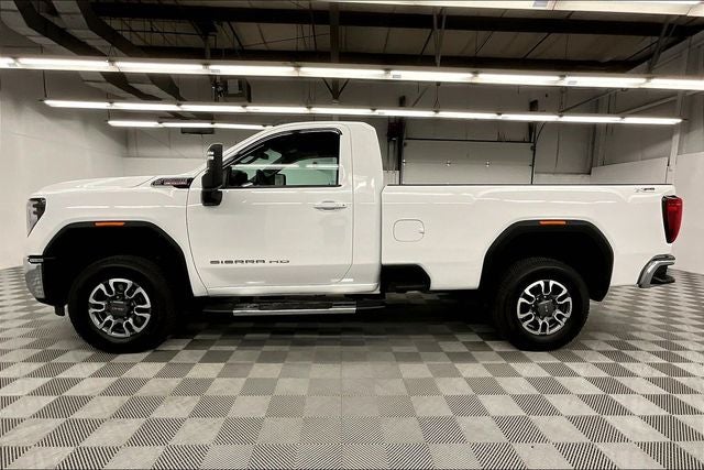 2024 GMC Sierra 3500HD SLE Long Bed - 4x4 - Diesel - Htd Seats - Remote Start