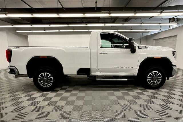 2024 GMC Sierra 3500HD SLE Long Bed - 4x4 - Diesel - Htd Seats - Remote Start