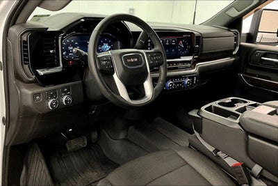 2024 GMC Sierra 3500HD SLE Long Bed - 4x4 - Diesel - Htd Seats - Remote Start