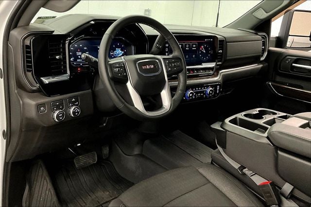 2024 GMC Sierra 3500HD SLE Long Bed - 4x4 - Diesel - Htd Seats - Remote Start