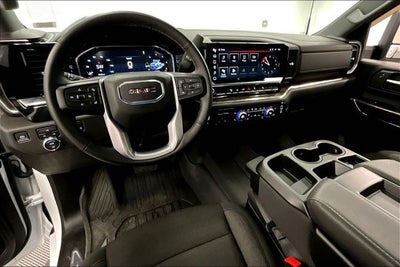 2024 GMC Sierra 3500HD SLE Long Bed - 4x4 - Diesel - Htd Seats - Remote Start