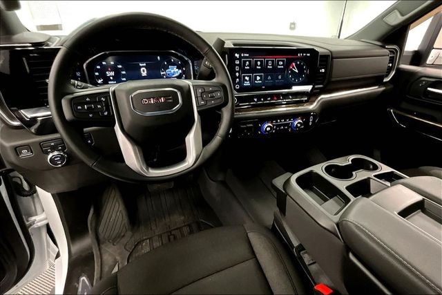 2024 GMC Sierra 3500HD SLE Long Bed - 4x4 - Diesel - Htd Seats - Remote Start