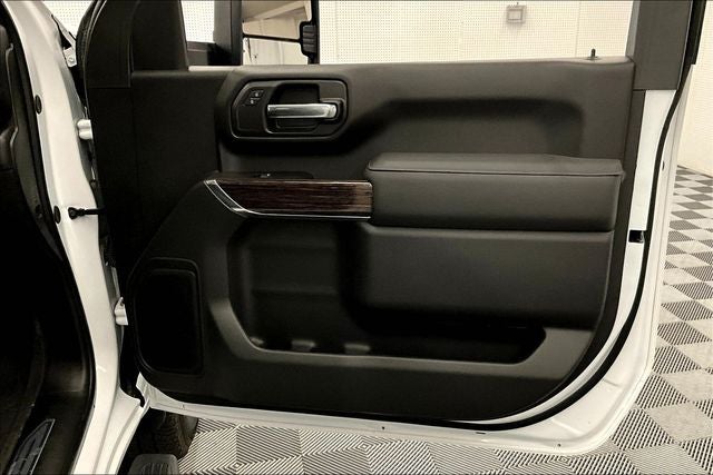 2024 GMC Sierra 3500HD SLE Long Bed - 4x4 - Diesel - Htd Seats - Remote Start