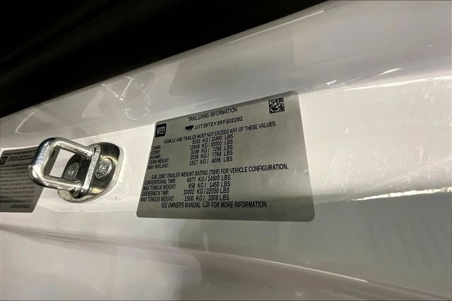 2024 GMC Sierra 3500HD SLE Long Bed - 4x4 - Diesel - Htd Seats - Remote Start