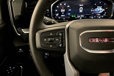 2024 GMC Sierra 3500HD SLE Long Bed - 4x4 - Diesel - Htd Seats - Remote Start